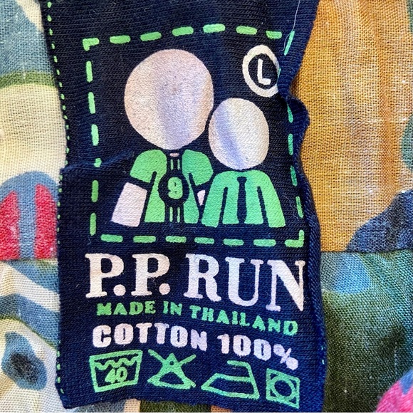 Floral Button-Up Dress with Belt - Picture 10 of 10